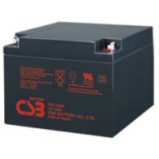 Akumulátor CSB GPL12260I 
